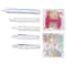 12 Pack: Bright Happy Birthday Décor Kit by Celebrate It™